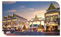 thailand's largest shopping mall in thailand