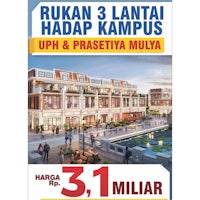 a poster with the words ruang 3 latian hadap kursus up & prasetiya