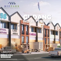 bizpark gidang multi - fungsi