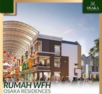 rumah wf osaka residences