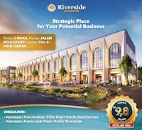 riverside strategic place for your potential business