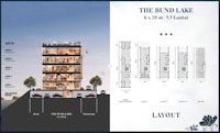 the bund lake floor plan